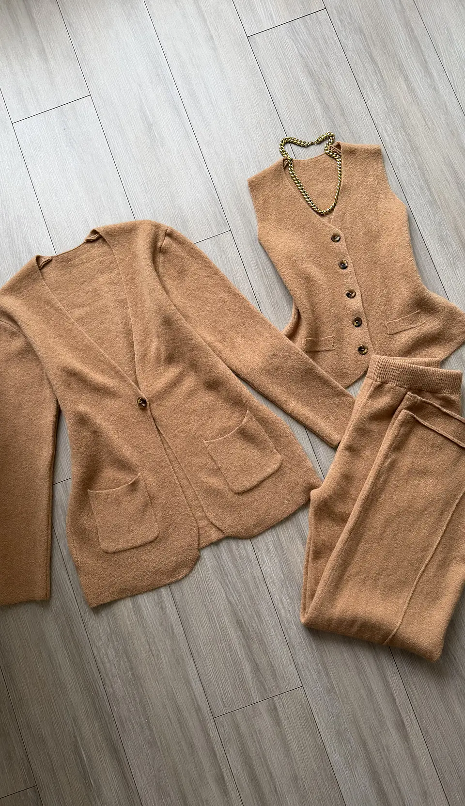 Conjunto 3 piezas mujer  7