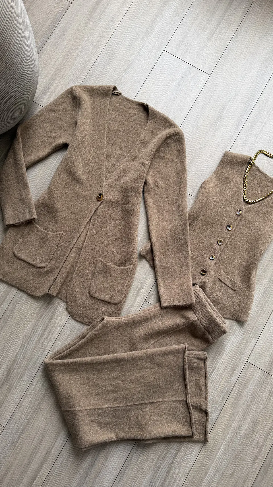 Conjunto 3 piezas mujer  4