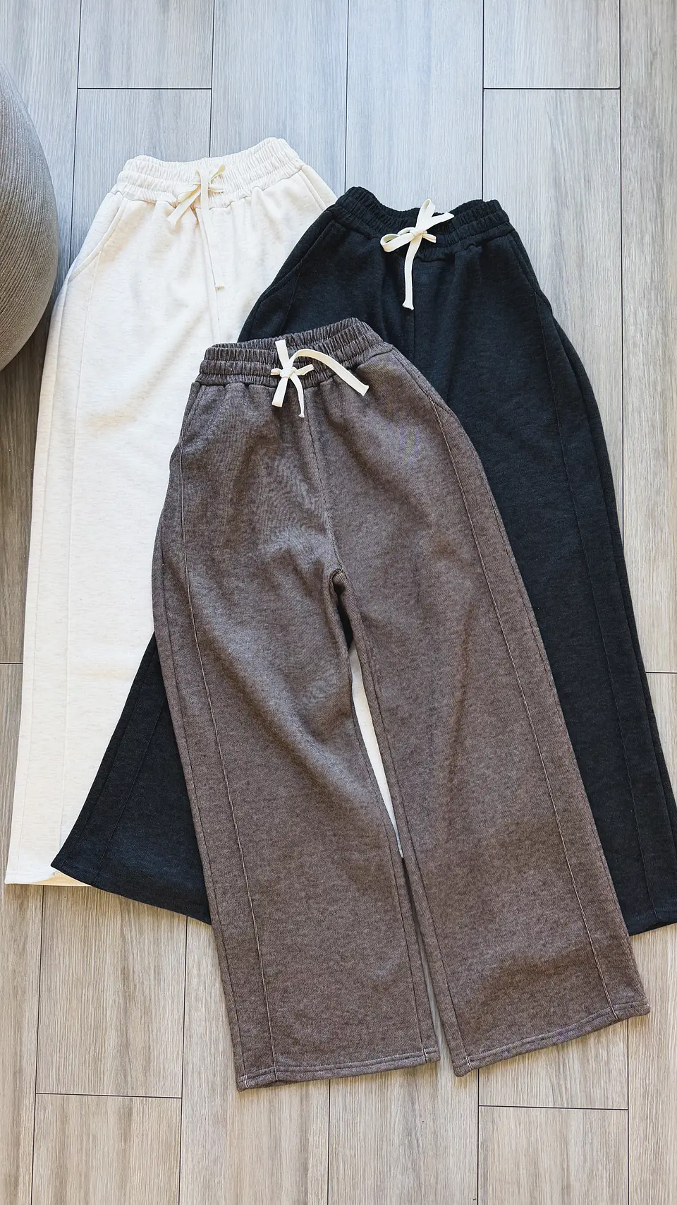 Pantalón de buzo mujer  3