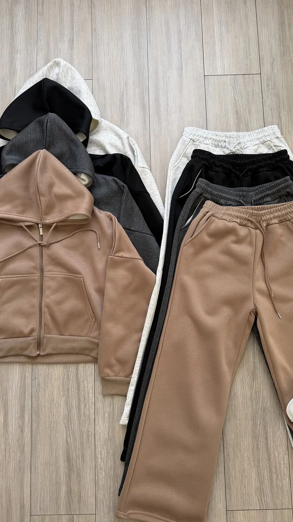 Conjunto de buzo polar 3