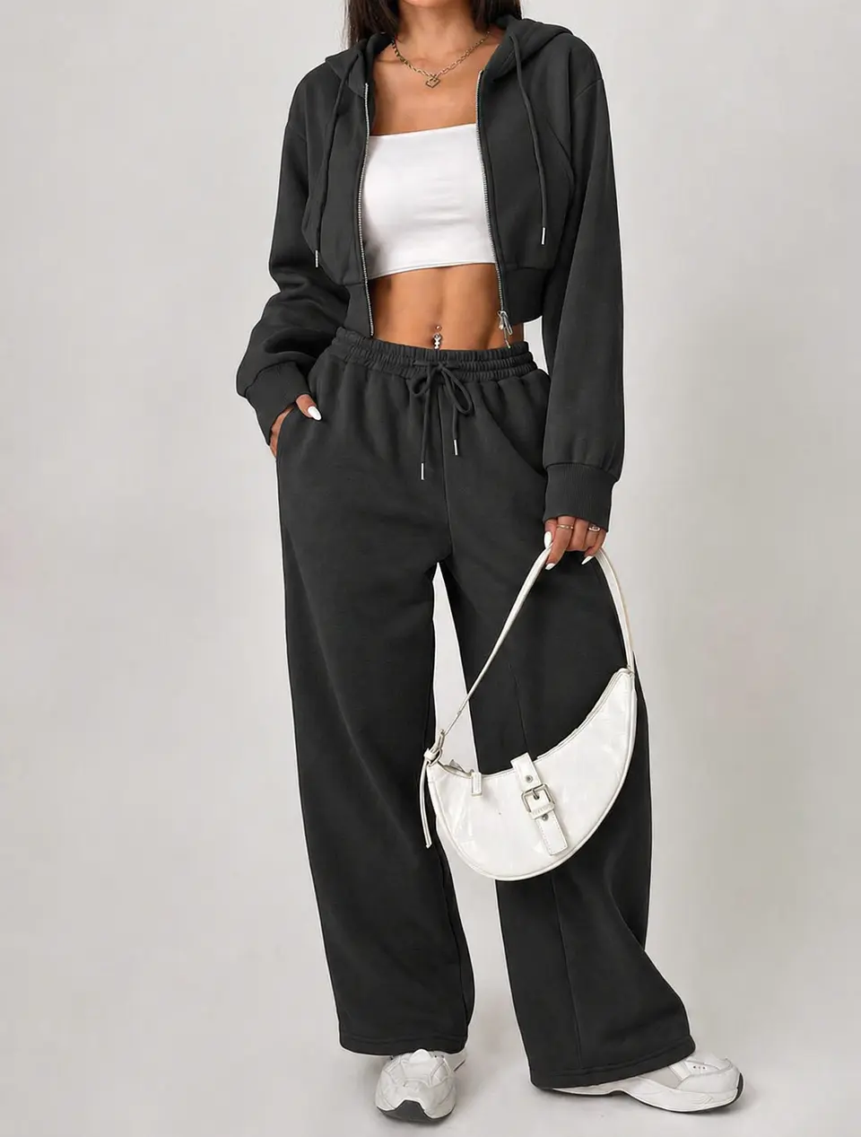 Conjunto de buzo polar 4