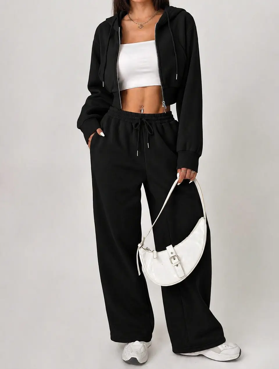 Conjunto de buzo polar 7