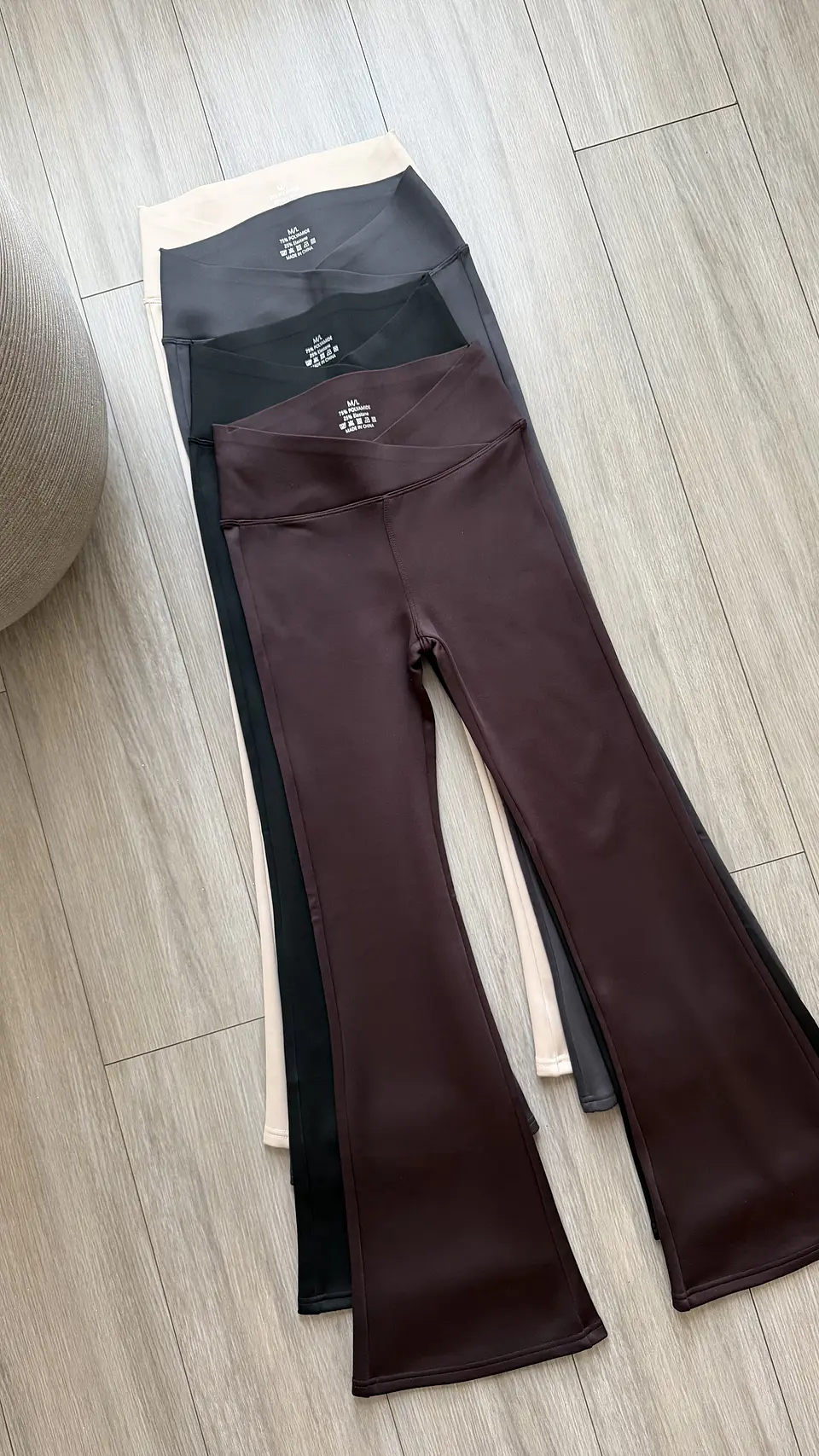 Calza flare polar 2