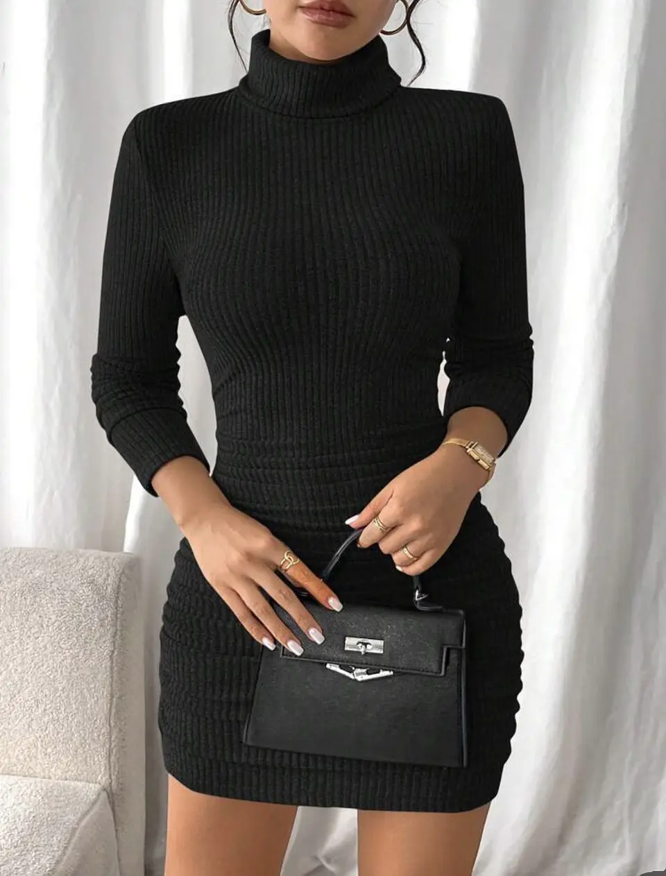 Vestido lanilla 7