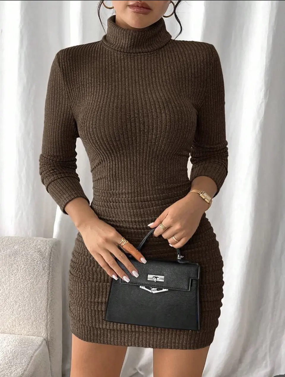 Vestido lanilla 8