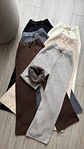 Pantalón lanilla forrado - Miniatura 4