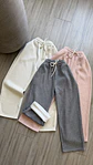 Pantalón de buzo con polar - Miniatura 5