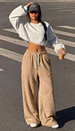 Pantalón de buzo con polar - Miniatura 11