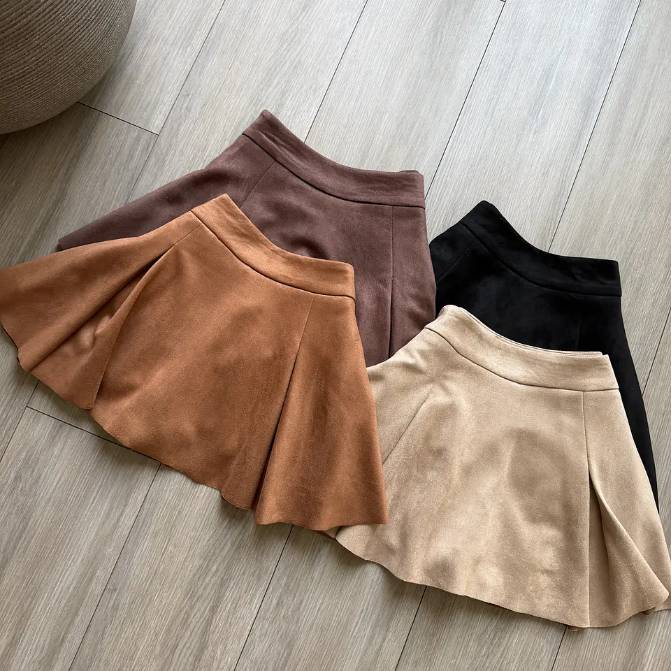 Falda short  7