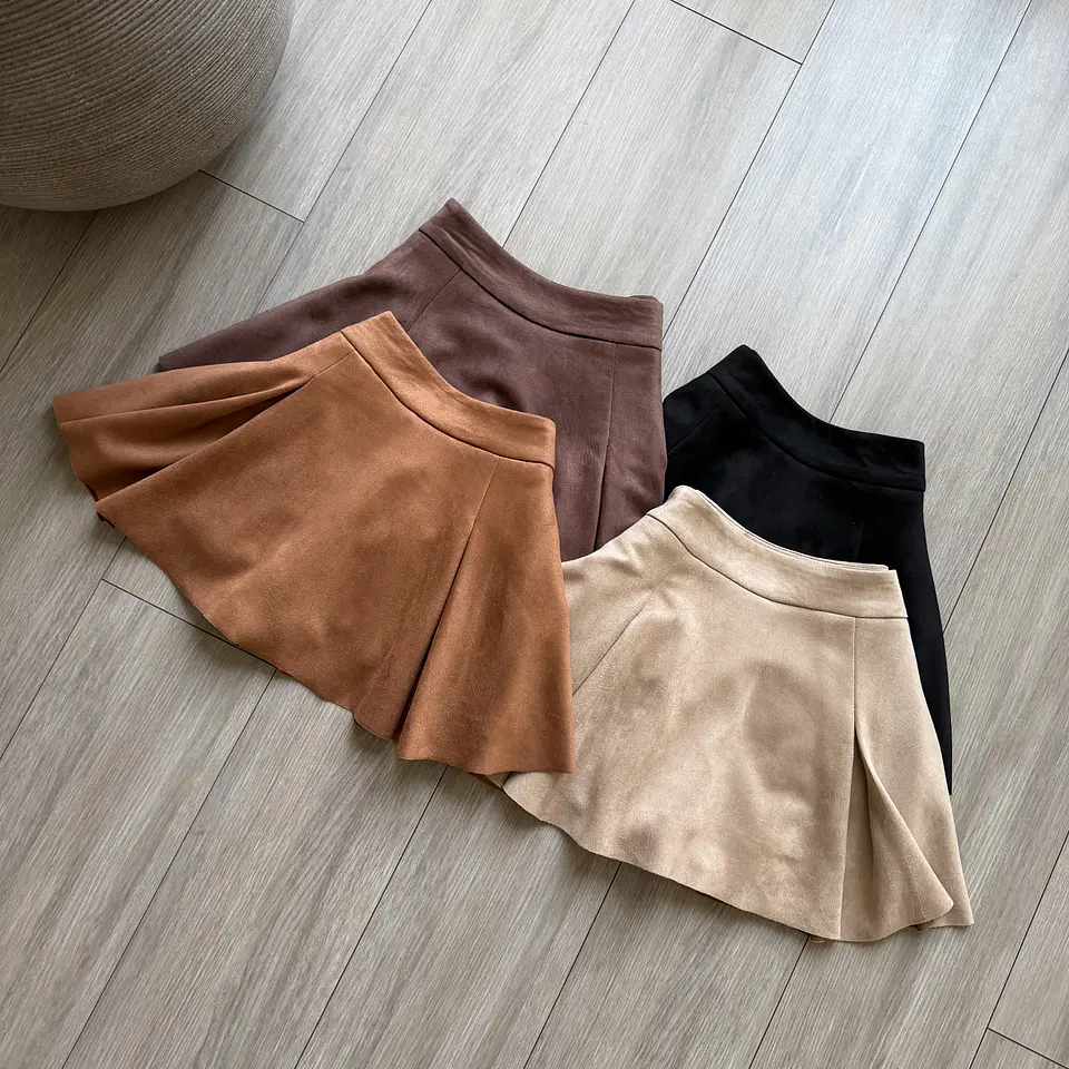 Falda short  8