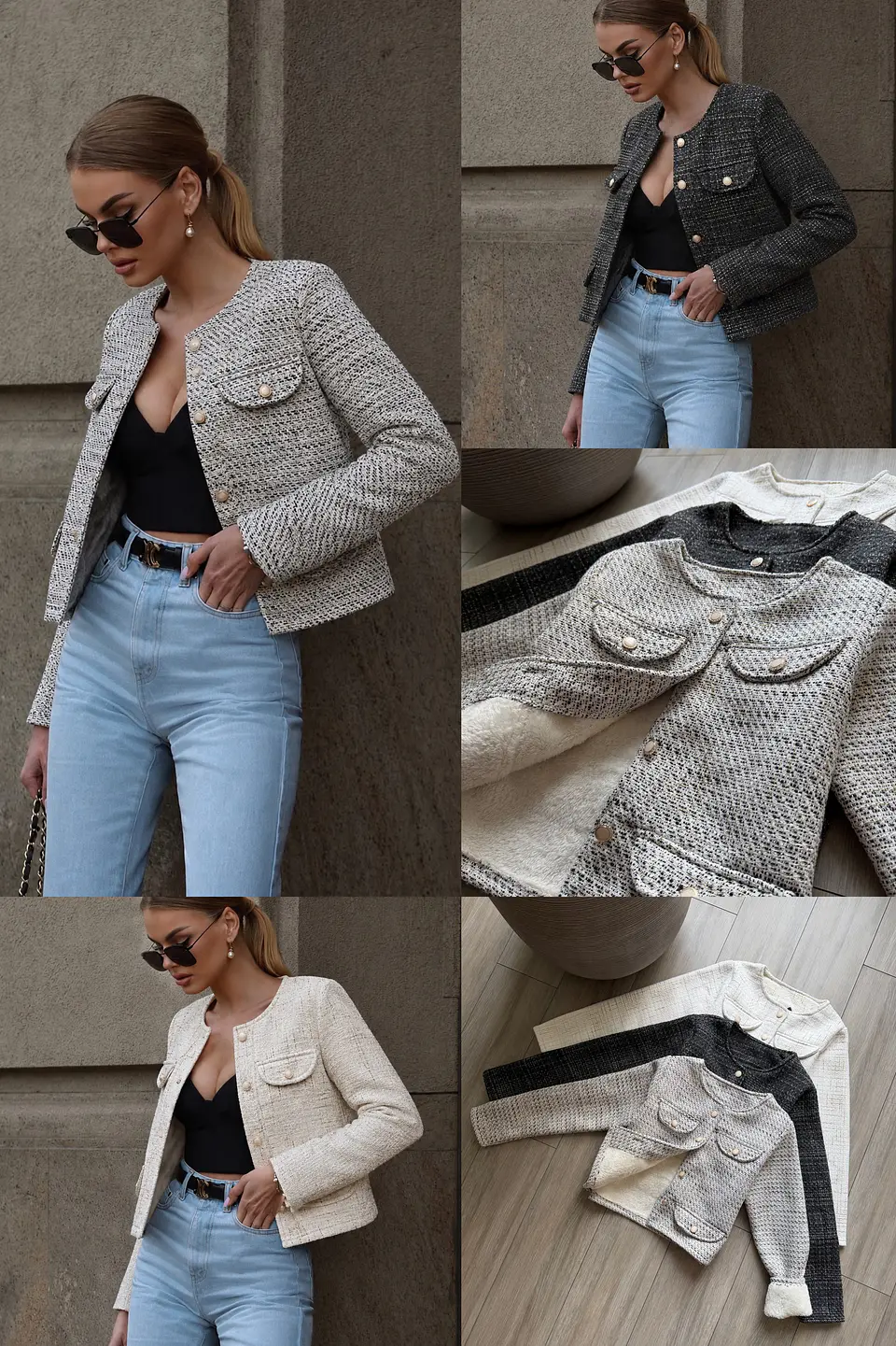 Chaqueta OFERTA 1