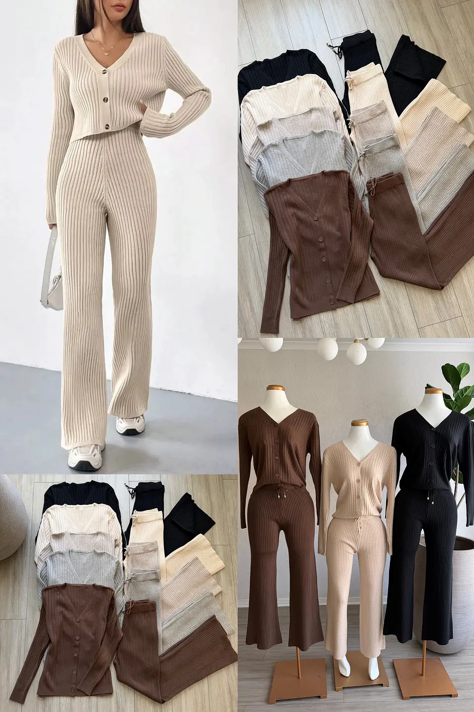 Conjunto lanilla 4