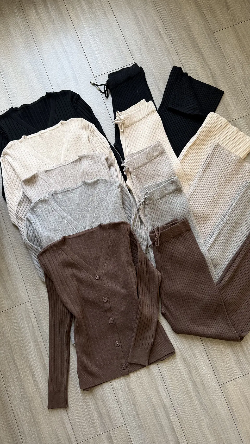 Conjunto lanilla 5