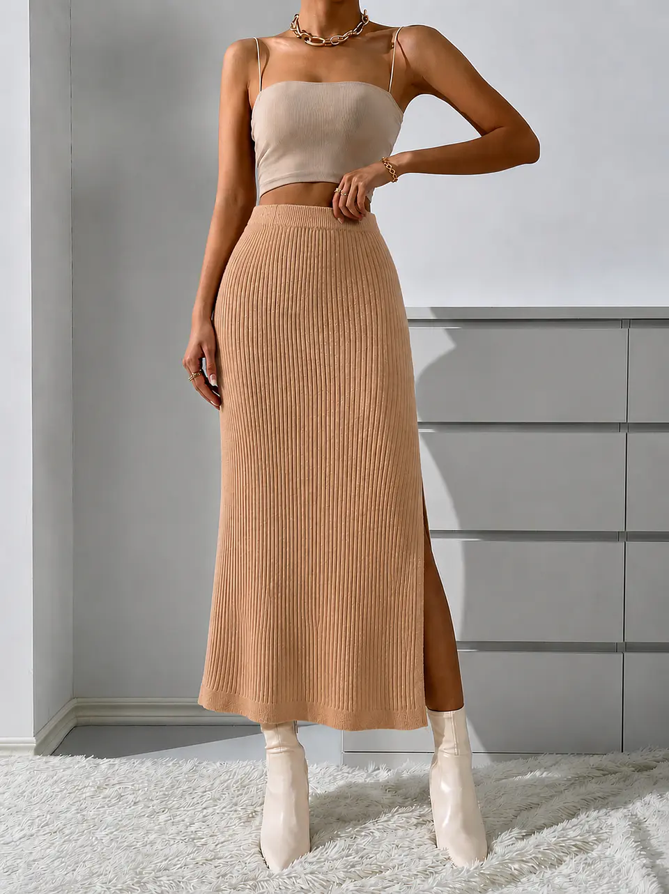 Falda lanilla  5