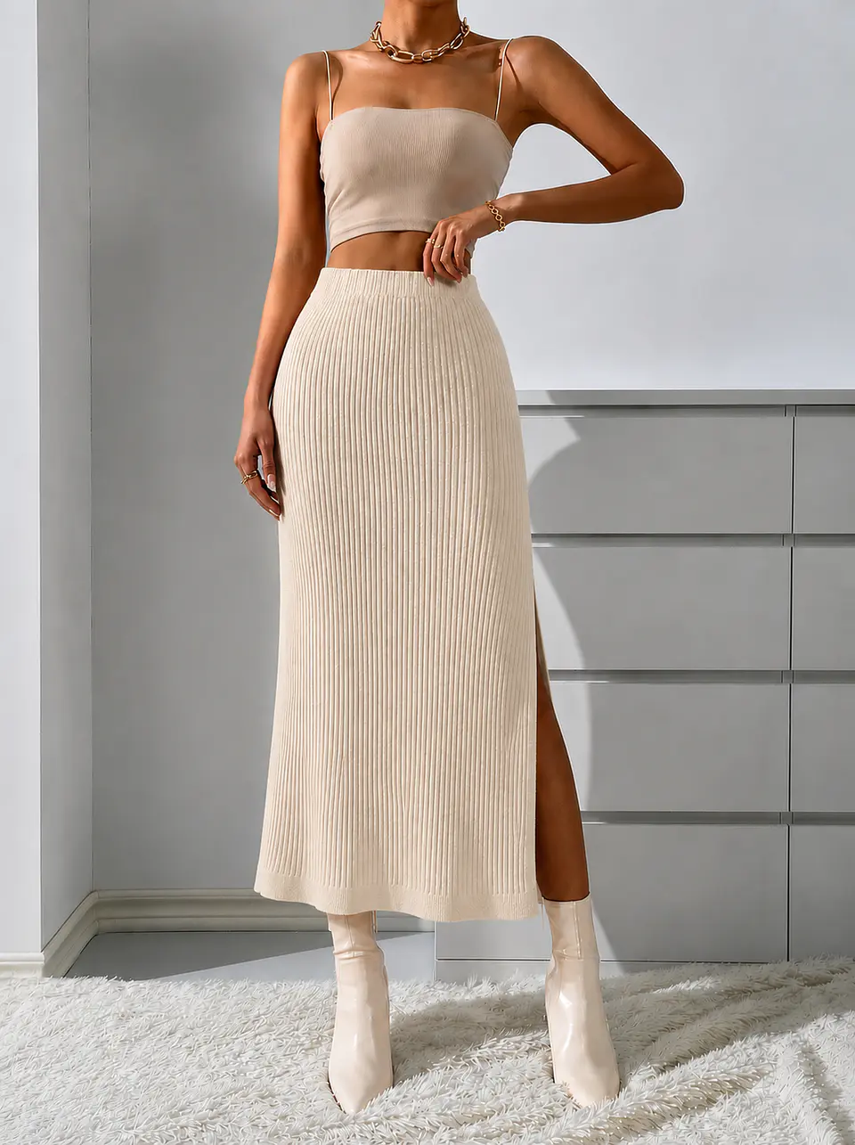 Falda lanilla  7