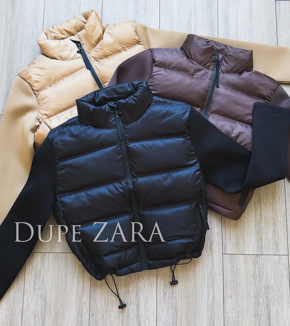 Chaqueta acolchada  2