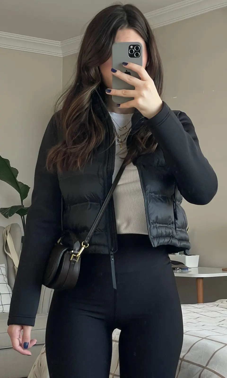 Chaqueta acolchada  3