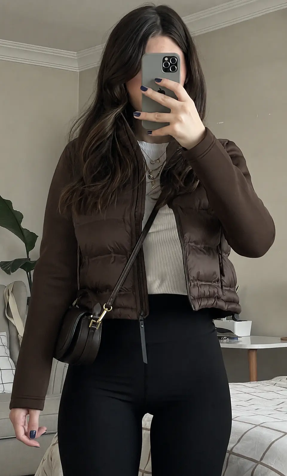 Chaqueta acolchada  4