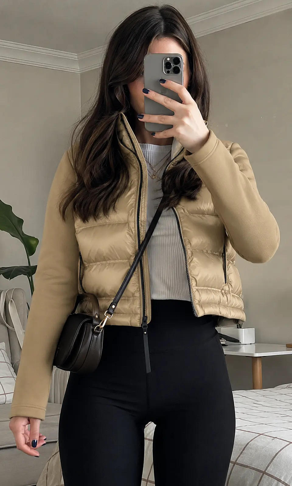 Chaqueta acolchada  5