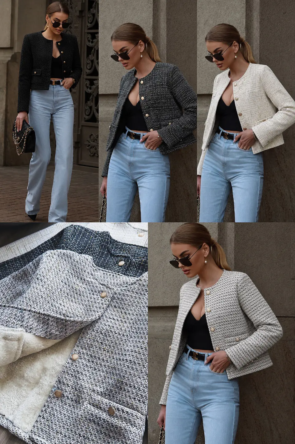 Chaqueta Oferta  5