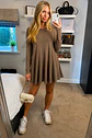 Suéter mini vestido  - Miniatura 4