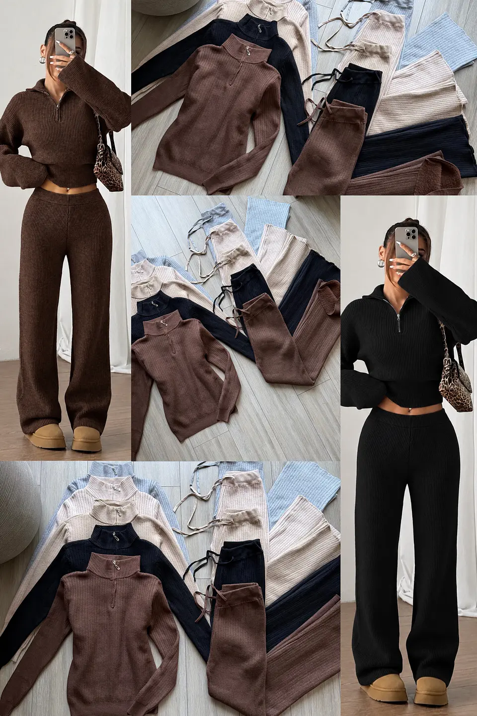 Conjunto forrado  1