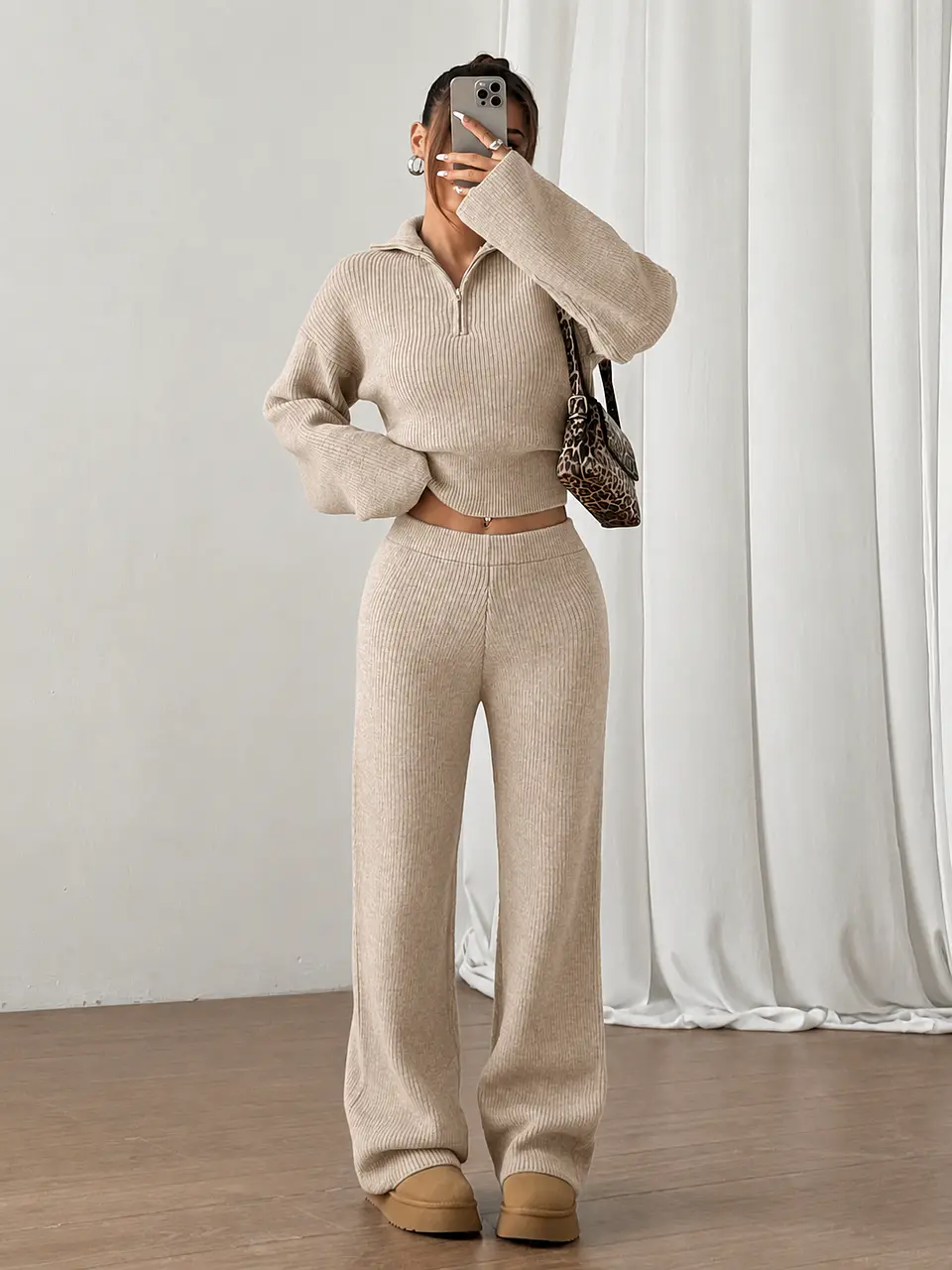 Conjunto forrado  7