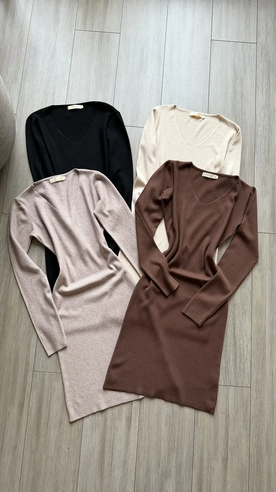 Vestido lanilla  4
