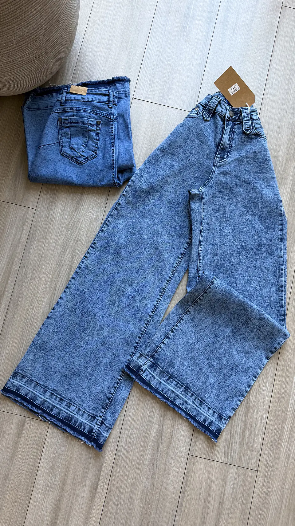 Jeans palazo  2