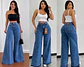 Jeans palazo  - Miniatura 3