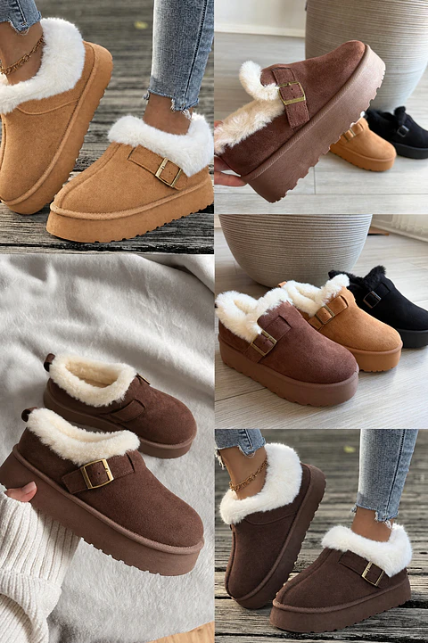 Zapato hebilla 