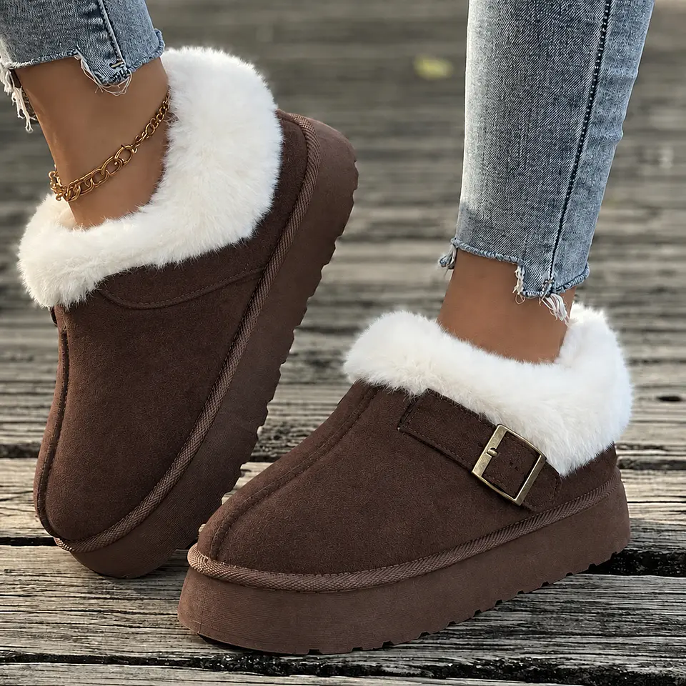 Zapato hebilla  2
