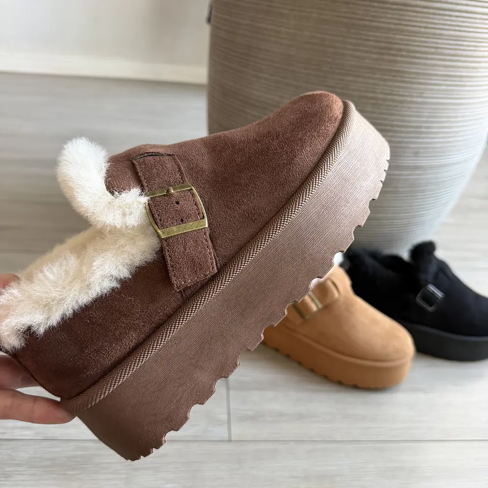 Zapato hebilla  3
