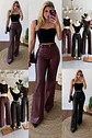 Pantalón simil cuero extra elastizado  - Miniatura 2