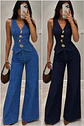 Conjunto de Jeans palazo  - Miniatura 1