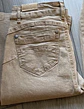 Jeans flare doble cargo  - Miniatura 3