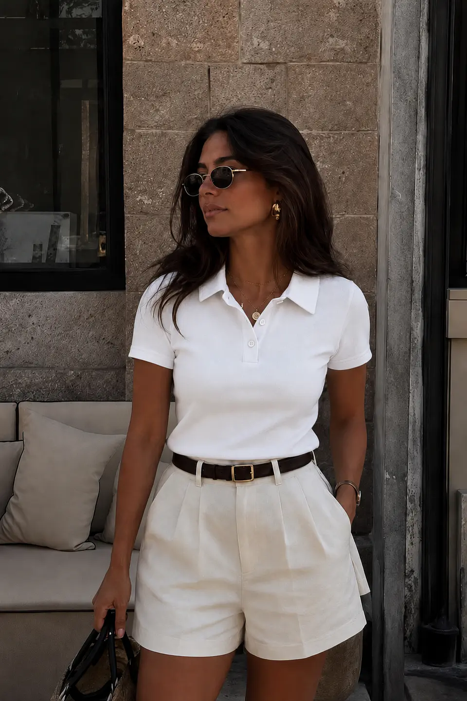 Polera polo  5