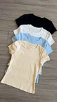 Polera básica  - Miniatura 6