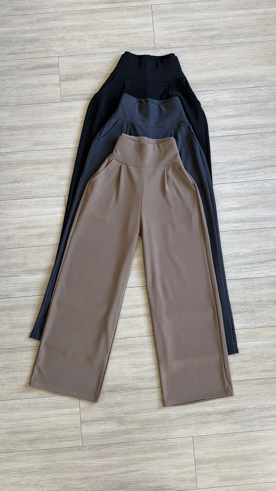 Pantalón palazo  3