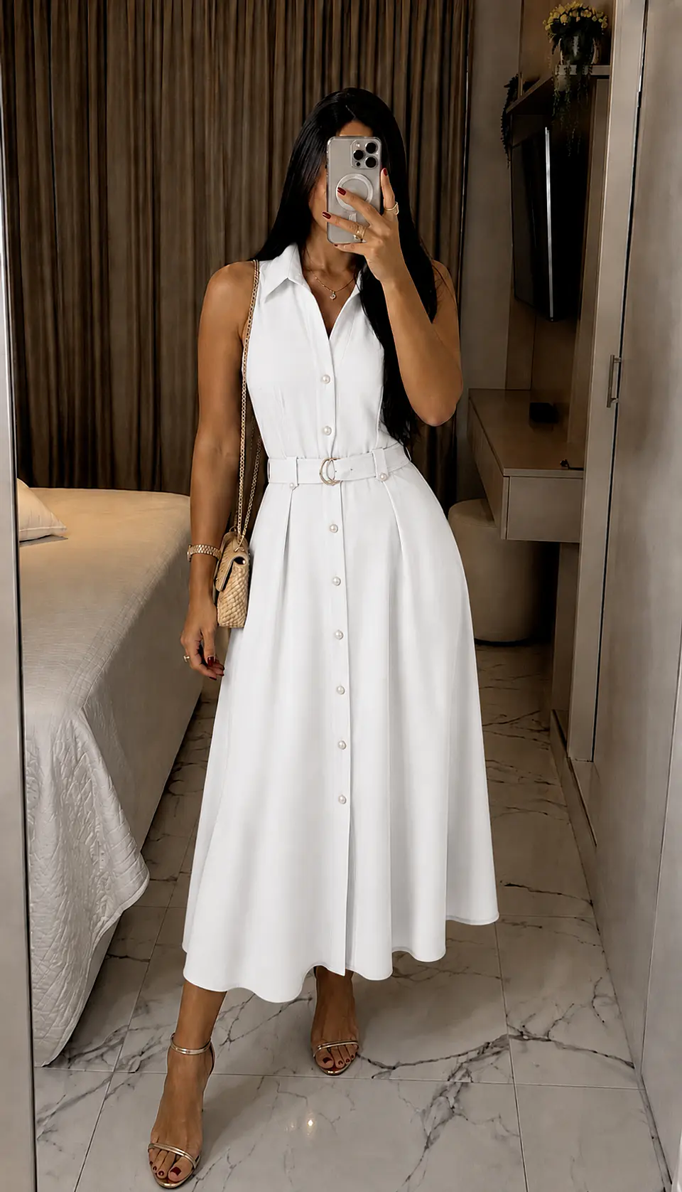 Vestido Europa  6