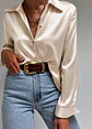 Camisa satinada  - Miniatura 4