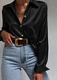 Camisa satinada  - Miniatura 6