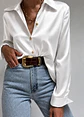 Camisa satinada  - Miniatura 7