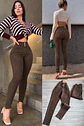 Skinny Jeans café  - Miniatura 1