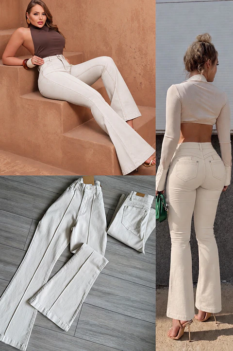 Flare Jeans Mallorca 