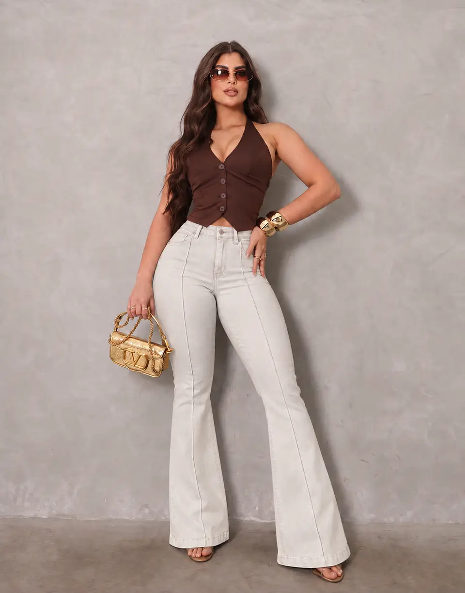 Flare Jeans Mallorca  2