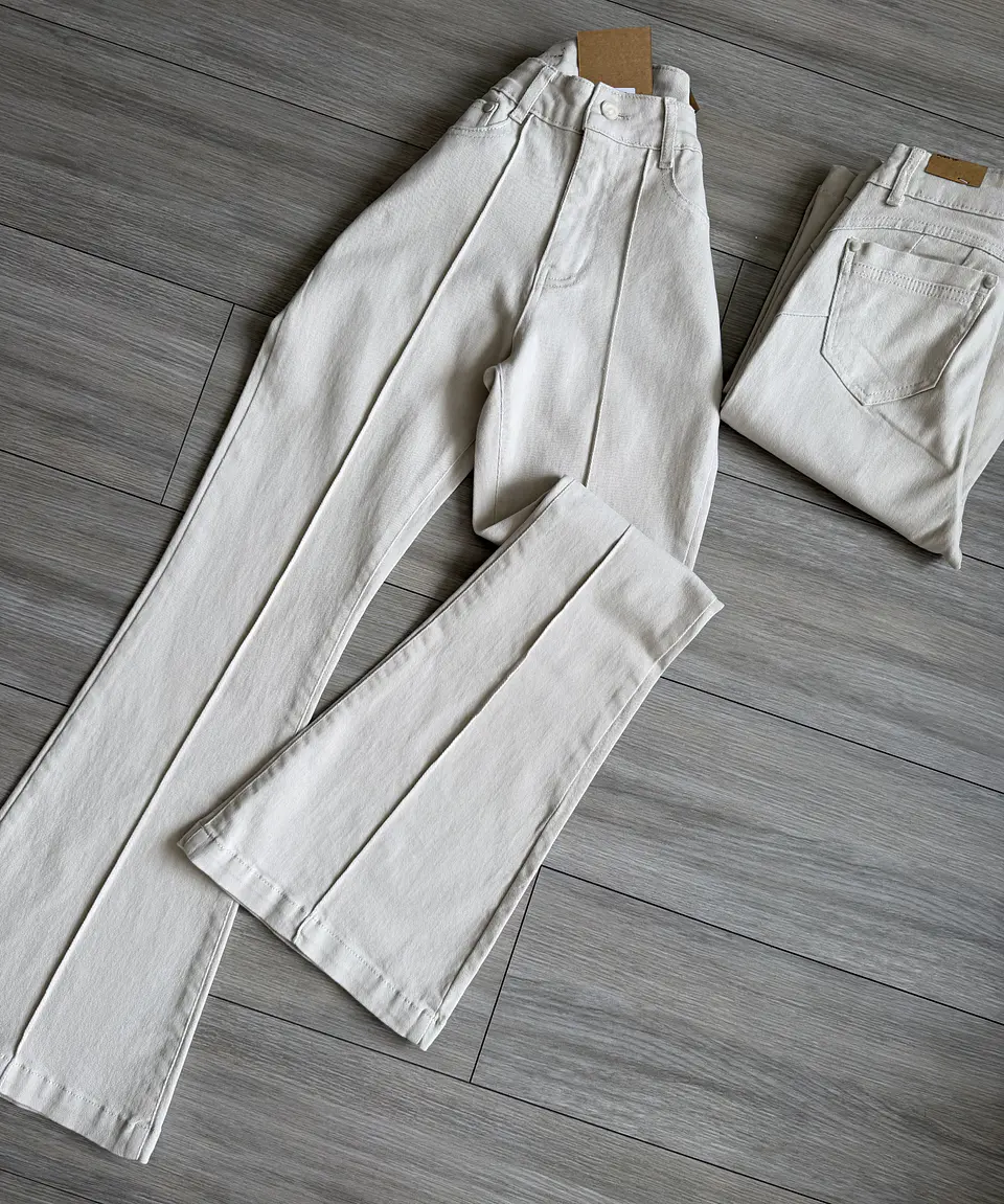 Flare Jeans Mallorca  7