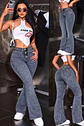 Flare jeans Valencia  - Miniatura 1