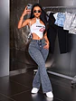 Flare jeans Valencia  - Miniatura 2