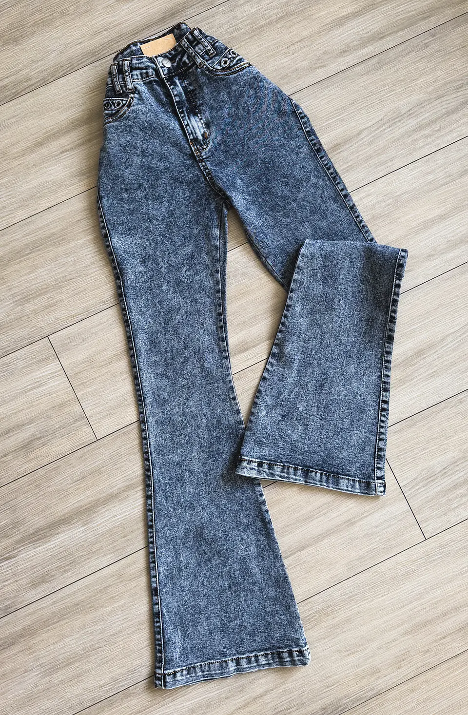 Flare jeans Valencia  4